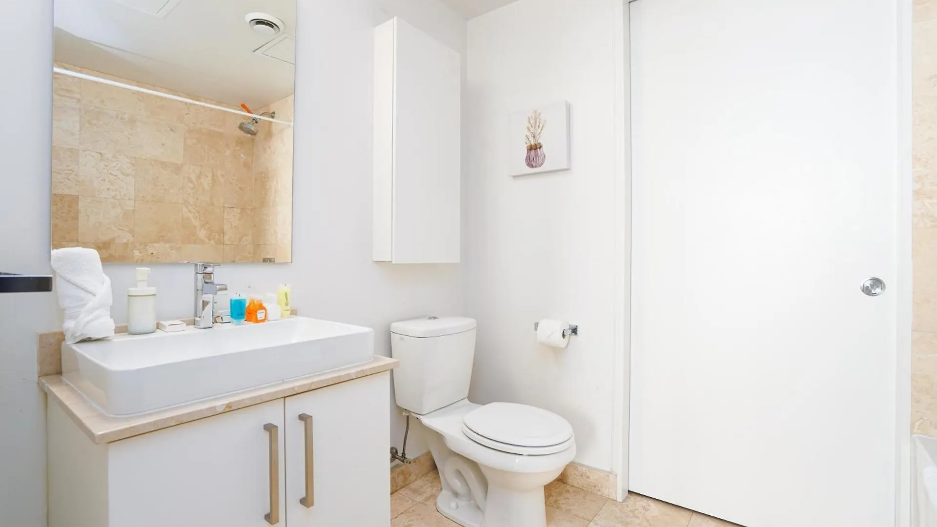 Apartment Downtown Toronto Condo 2 Bedrooms With Parking Near Rogers Center